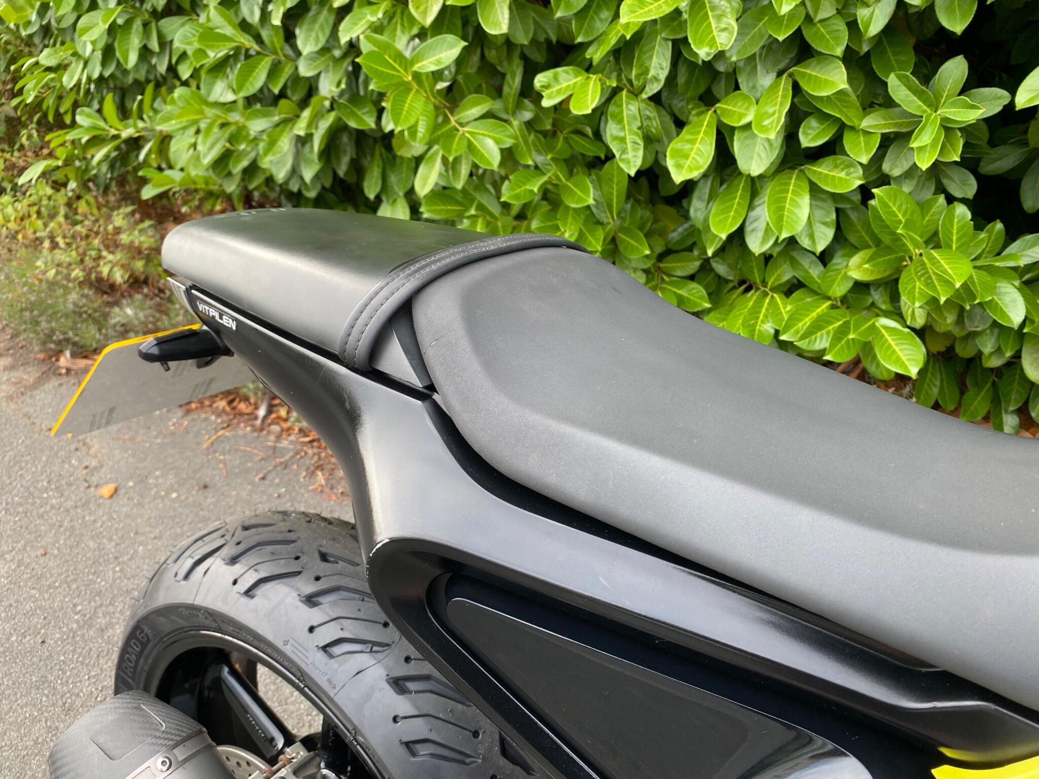 2019 19 Reg Husqvarna Vitpilen 701